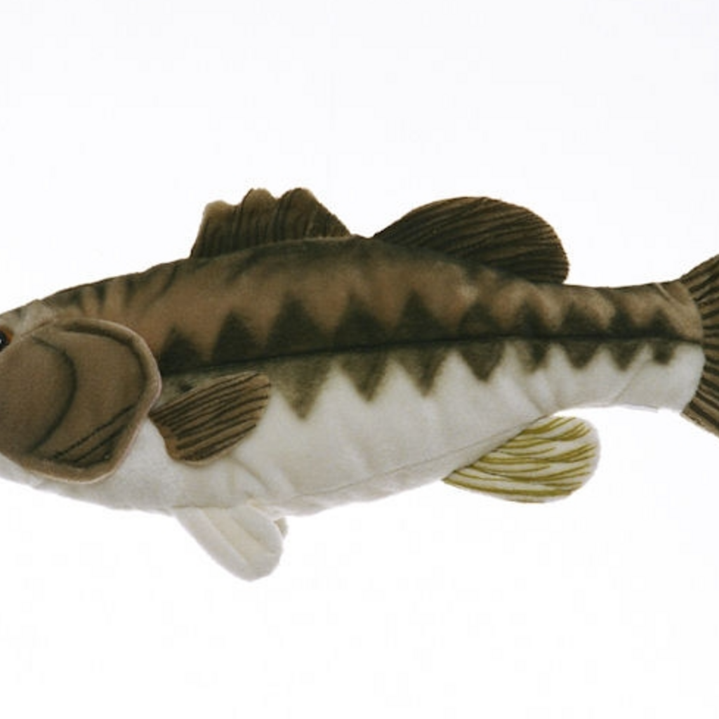 Cabin Critters Inc 10" Largemouth Bass