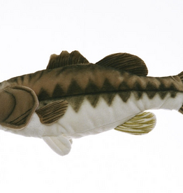 Cabin Critters Inc 10" Largemouth Bass