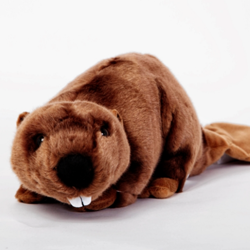 Cabin Critters Inc 11" Beaver