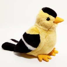 Cabin Critters Inc 6" Goldfinch