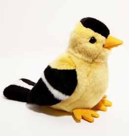 Cabin Critters Inc 6" Goldfinch