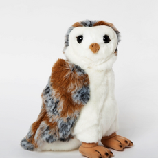 Cabin Critters Inc 10" Barn Owl