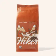 Hiker's Brew Coffee Hiker Ground Coffee 12oz -