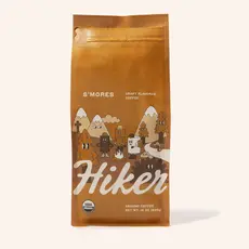 Hiker's Brew Coffee Hiker Ground Coffee 12oz -