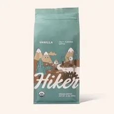 Hiker's Brew Coffee Hiker Ground Coffee 12oz -