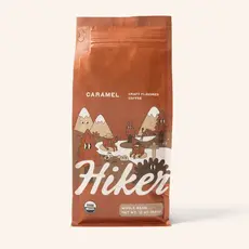 Hiker's Brew Coffee Hiker Whole Bean Coffee 12oz -