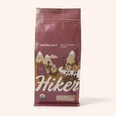 Hiker's Brew Coffee Hiker Whole Bean Coffee 12oz -