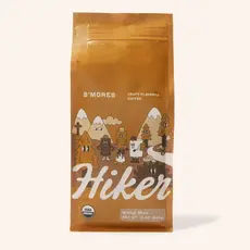 Hiker's Brew Coffee Hiker Whole Bean Coffee 12oz -