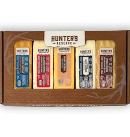 Hunter's Reserve Artisan Cheese - Adventure Collection