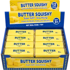Cow Crack Butter Squishy