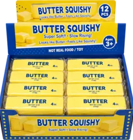 Cow Crack Butter Squishy