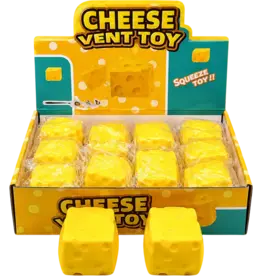Cow Crack Cheese Squishy
