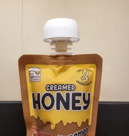 Big  Dipper Honey Honey Pouch - Cinnamon Creamed