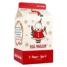 Project Genius Egg Noggin' - Christmas Trivia Game