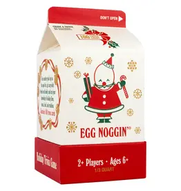 Project Genius Egg Noggin' - Christmas Trivia Game