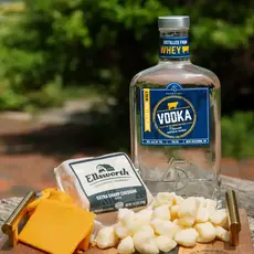 Saratoga Liquor 45th Parallel - Whey Vodka