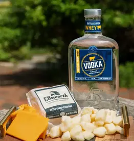 Saratoga Liquor 45th Parallel - Whey Vodka