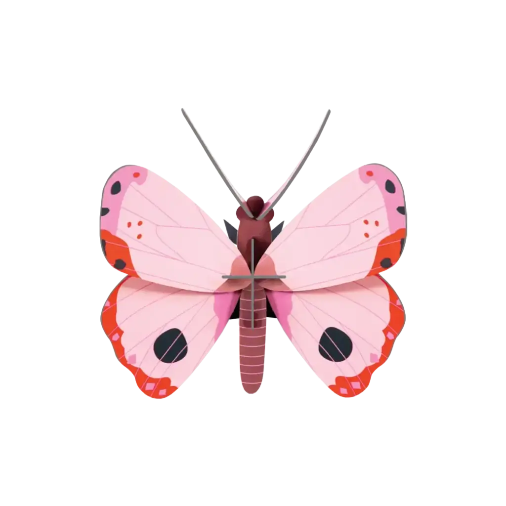 Studio Roof Wall Decoration - Rosora Butterfly