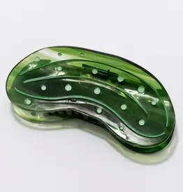 Larissa Loden Hair Claw - Pickle