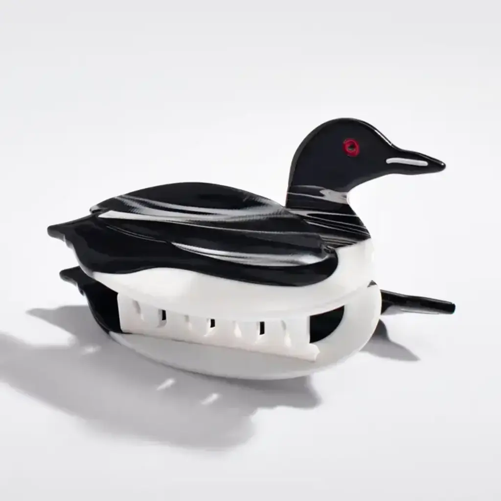 Larissa Loden Hair Claw - Loon