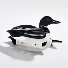 Larissa Loden Hair Claw - Loon