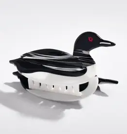 Larissa Loden Hair Claw - Loon