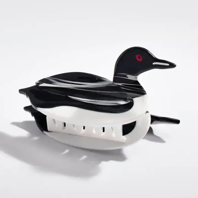 Larissa Loden Hair Claw - Loon