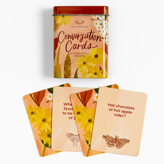 1canoe2 Cozy Conversation Starters