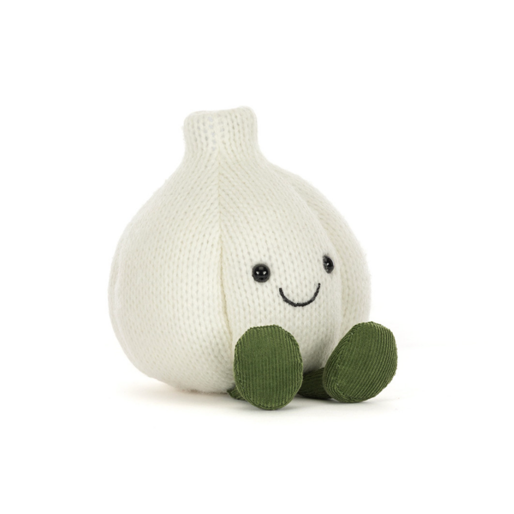 Jelly Cat Jellycat Amuseables Garlic