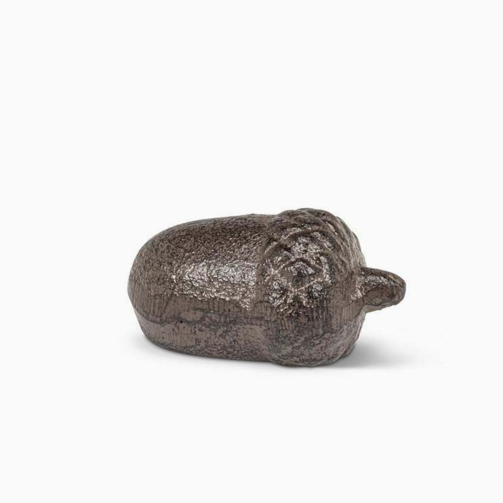 Abbott Mini Acorn - Dark Brown