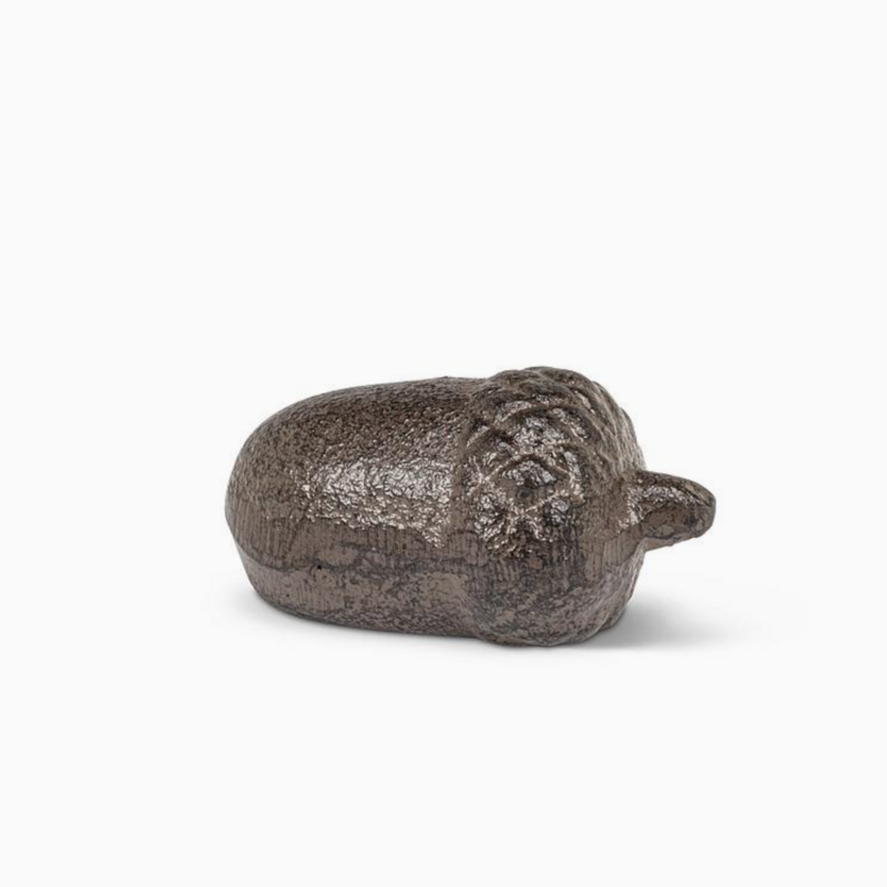 Abbott Mini Acorn - Dark Brown
