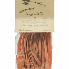 Dalla Terra Pasta Tomato Basil Tagliatelle