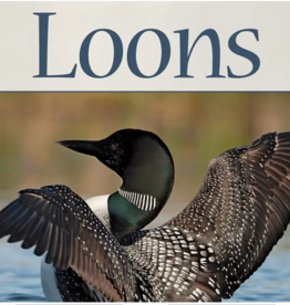 AdventureKEEN (Faire) Loon Playing Cards
