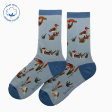 Bird Collective Dabbling Duck Socks
