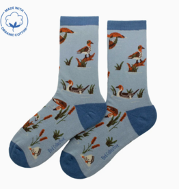 Bird Collective Dabbling Duck Socks