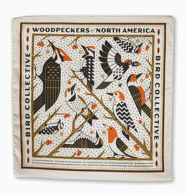 Bird Collective Woodpecker Bandana