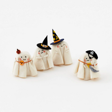 One Hundred 80 degrees Trick or Treat Ghost - Assorted