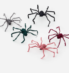 One Hundred 80 degrees Furry Spider - Assorted
