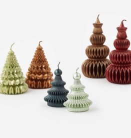 One Hundred 80 degrees Finial Candle - Assorted