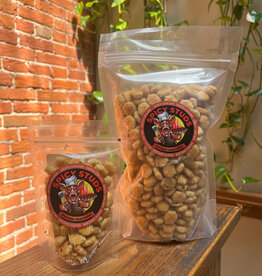 Spicy Studs Smoked Crackers - Death Crackers