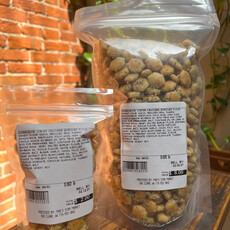Spicy Studs Smoked Crackers - Dill Pickle