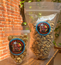 Spicy Studs Smoked Crackers - Ranch