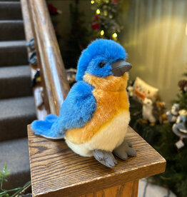 Cabin Critters Inc Plush Bluebird 6"