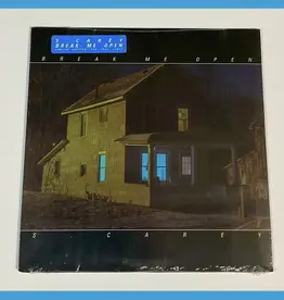 S. Carey Break Me Open (LP Eco Teal)