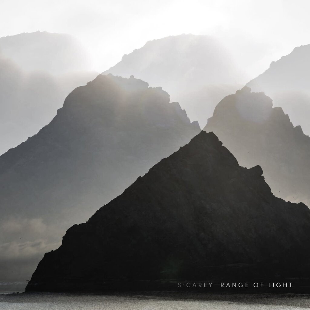 S. Carey Range of Light (CD)