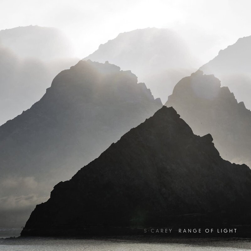 S. Carey Range of Light (CD)