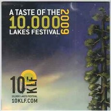 Various Artists A Taste of the 10,000 Lakes Festival