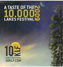 Various Artists A Taste of the 10,000 Lakes Festival