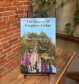 Hill Eleanor Coryn The Secrets of Foxglove Lodge