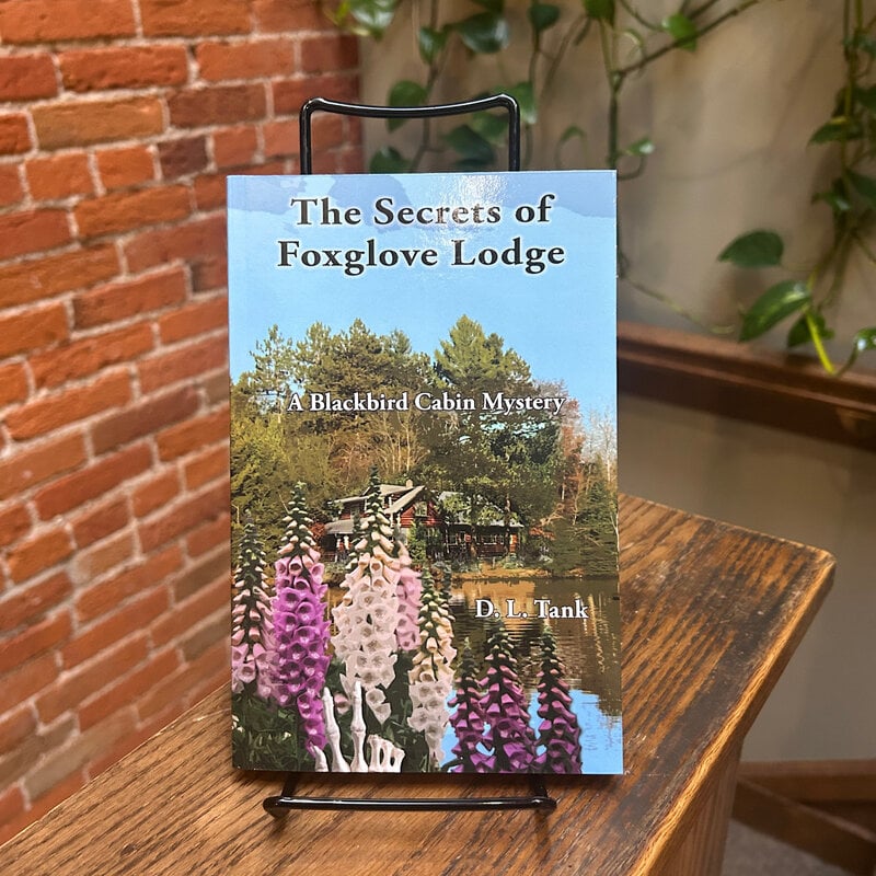 Hill Eleanor Coryn The Secrets of Foxglove Lodge